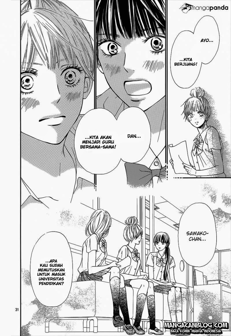 Kimi ni Todoke chapter 96